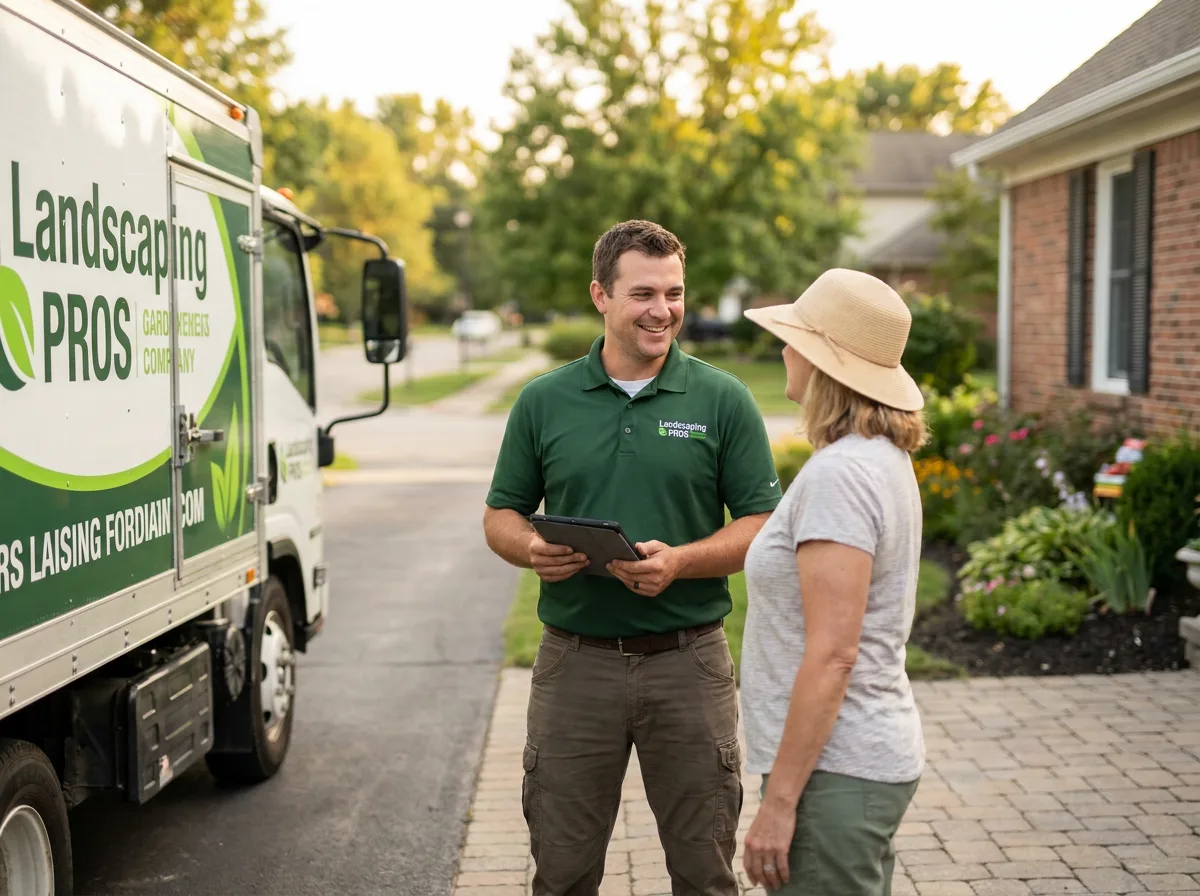 Landscaping Fordland, MO FAQs